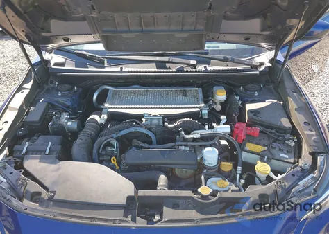 2024 Subaru Wrx Premium z USA, uszkodzony, nr VIN JF1VBAH64R9807859